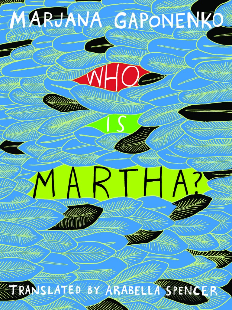 Who Is Martha? | Mytwostotinki